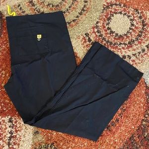 WonderWink unisex scrub pants, 2X tall